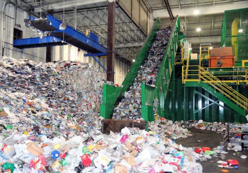 The Journey of Recycling in Douglas County, NE