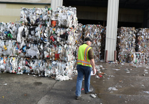 The Future of Recycling in Douglas County, NE: An Expert's Perspective